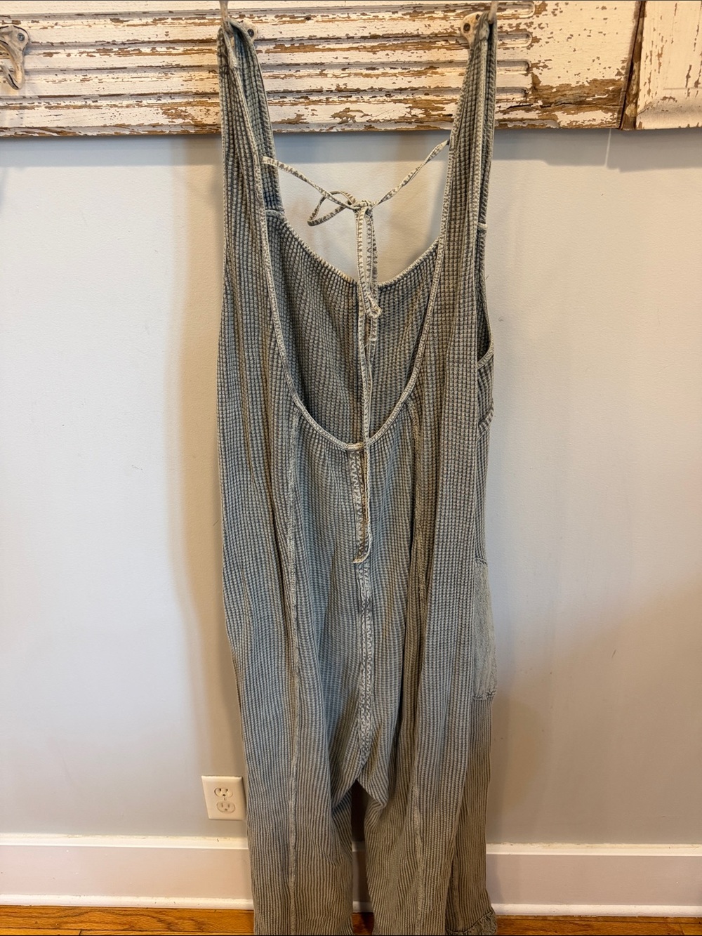 Free People One Callie One-Piece Size Large - Picture 5 of 9
